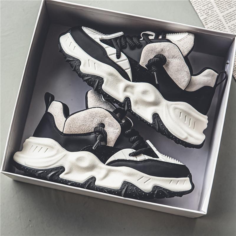 

Мужская обувь Кроссовки Мужская повседневная мужская обувь Теннис Роскошная обувь Кроссовки Race Дышащая обувь Модные лоферы Кроссовки для мужчин 44