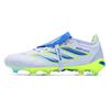 Bestseller transfronterizo: Zapatillas de fútbol profesionales de media caña para césped con tacos largos, zapatillas de entrenamiento de competición para hombre y mujer, ZAPATILLAS DE FÚTBOL
