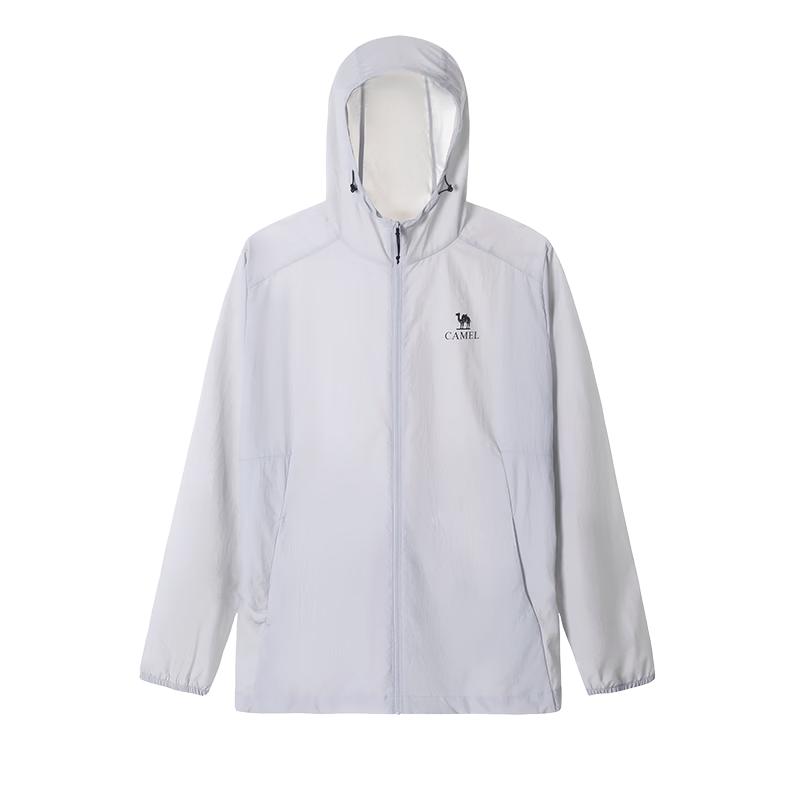 CAMEL UPF1000 Cool-touch Sun Protection Outdoor Jacket L