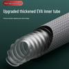 Nylon Braided Universal Shower Hose - Explosion-Proof, Hot & Cold Water Compatible