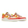 Nike Air Force 1 '07 LV8 'Little Accra' (Unisex) Habanero Red / Coconut Milk Skateboard Shoes DV4463 600