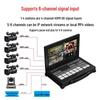 Oton A19Pro 6-Channel Live Broadcast Switcher