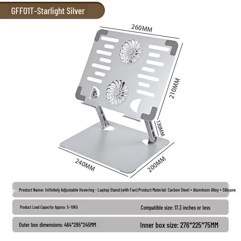 OLOEY Laptop Cooling Stand