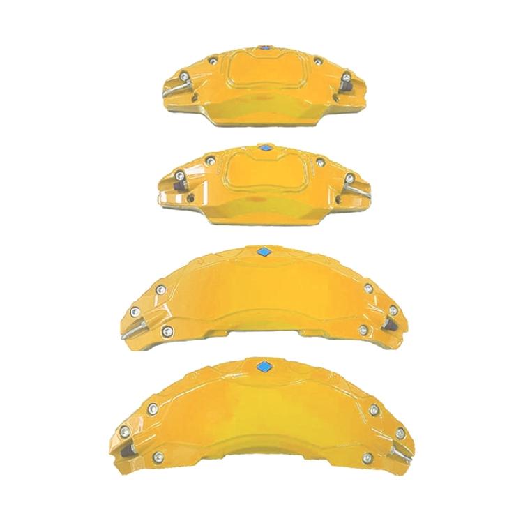 Vehicle Exclusive Brake Component Cover Auto Caliper Protector High Strength Vibration Proof Mounting System for Vehicle