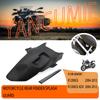 For BMW R1200GS R 1200 GS Adv R 1200GS Adventure GSA 2004-2013 Rear Tire Wheel Fender Mudguard Extender Hugger Splash Mud Guard