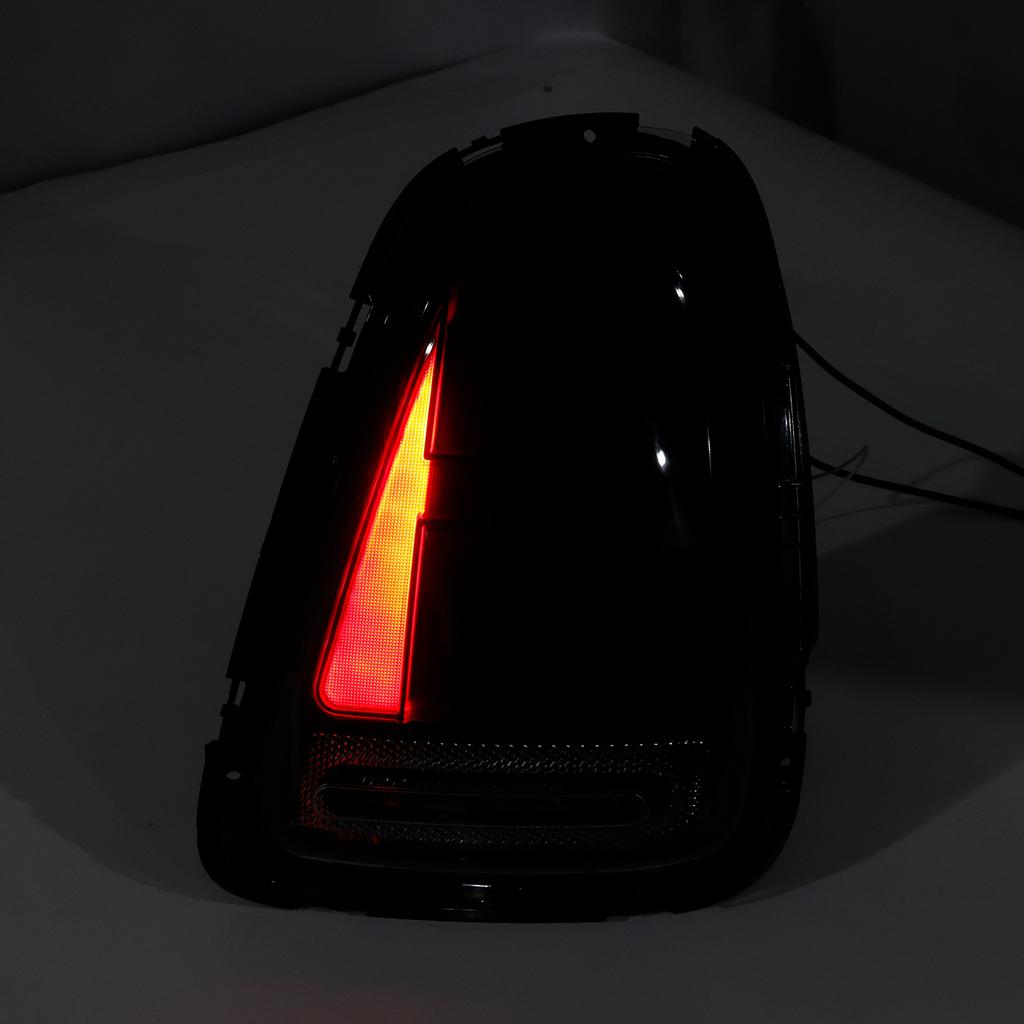 L&R Led Tail Lights Lamps For   Mini R56 R57 R58 R59 Cooper S 2007-2015 Smoked