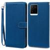 For Vivo Y21 2021 Y21S Deksel Lommebok Flipdeksel For Vivo Y33S Y33T Y32 Y21T Y21E Y21A Y21G VivoY21 Silikondeksel Coque Fundas Etui
