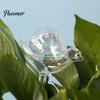 Indoor Plant Waterer Iridescent Self Watering Bulbs Snail Design Glass Globes Planter Houseplant Bulb Insert Automatic Device for Potted Plants