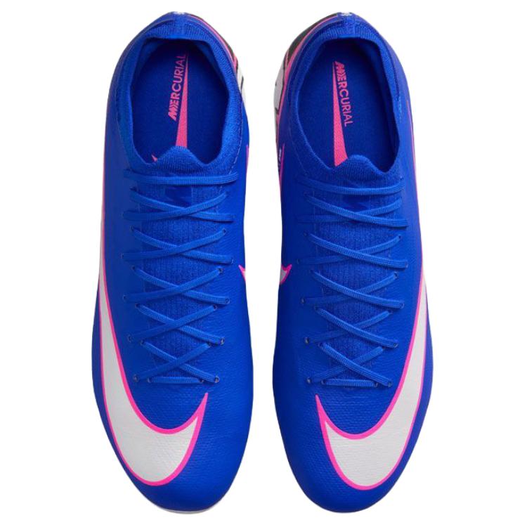 Nike Mercurial Vapor 16 Pro AG-Pro Racer Blue White Men's Soccer Cleats FQ8684-446