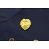 Outfit Policeman Costume Policeman Set Handcuffs Hat