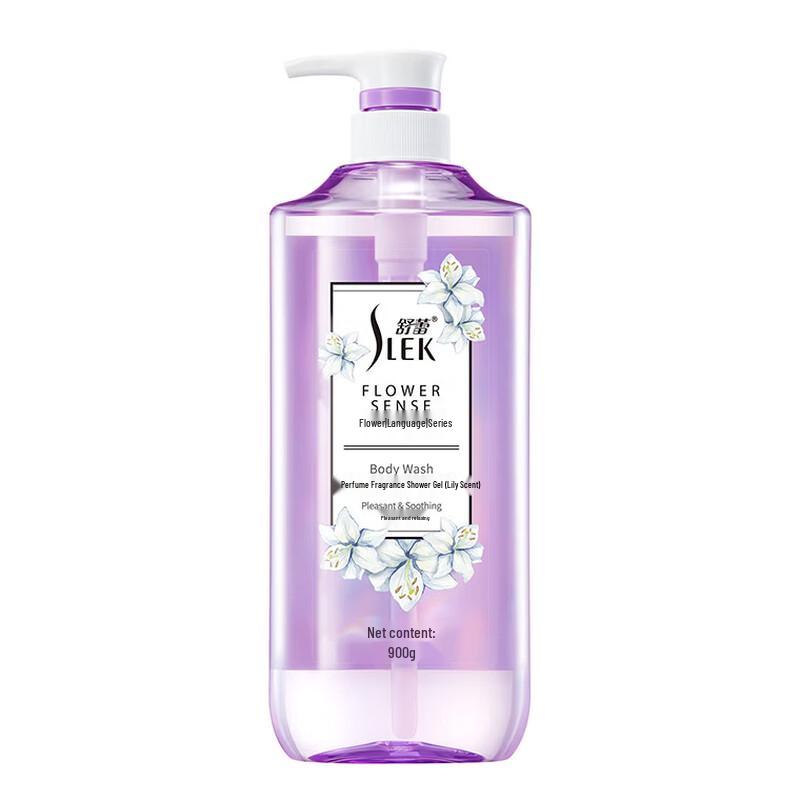 SLEK Lily Perfume Shower Gel