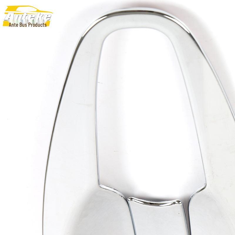 Odyssey Door Bowl Bright Ring & Electroplated Outer Handle Anti-Scratch Cover.