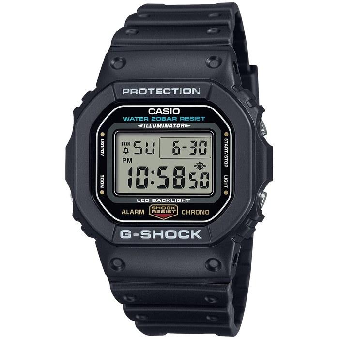 G-SHOCK DW-5600UE-1JF Black Men s Watch