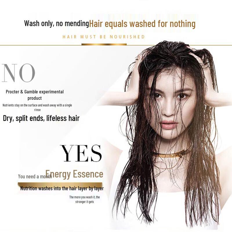 Pantene PRO-V Lotion Repair Shampoo Sachets