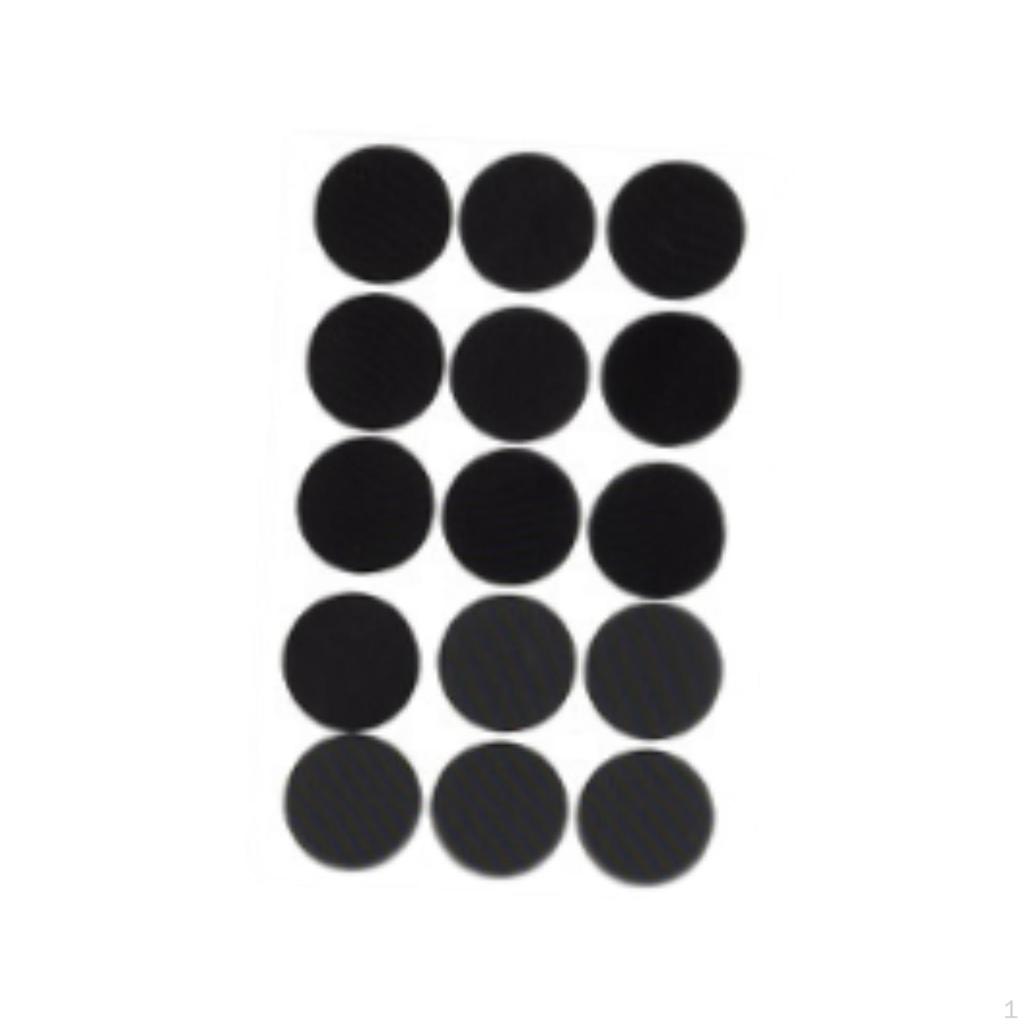 Billiard Cloth Repair Dots, Pool Table Accessories, Marker Stickers for Practice