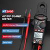 HABOTEST HT200D Digital Clamp Meter 2000 Counts True RMS NCV 600V Voltage 200A DCAC Current