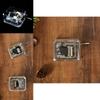 Acrylic Hand Crank Music Box Craft Diy Toy For Creative Gift Giving Students