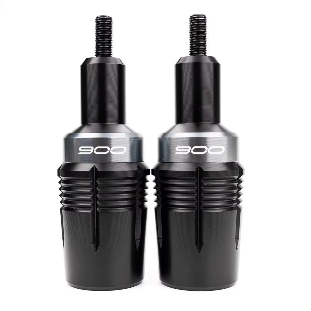 For KAWASAKI Z900  Z 900 Motorcycle Accessories Crash Protector Falling Protection Engine Guard Pad Exhaust Slider Frame Sliders