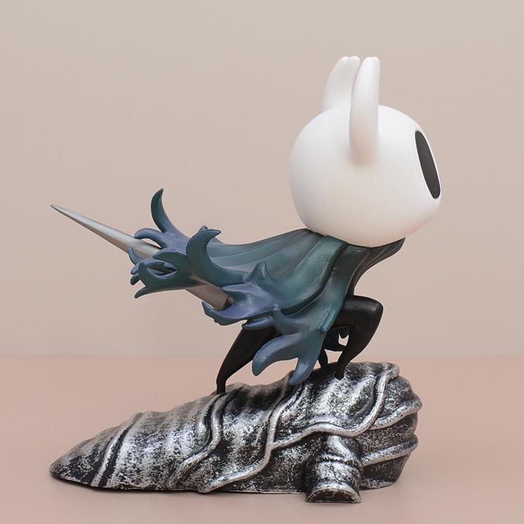 Hollow Knight The Little Knight and Hornet Anime Figure Model Ornament