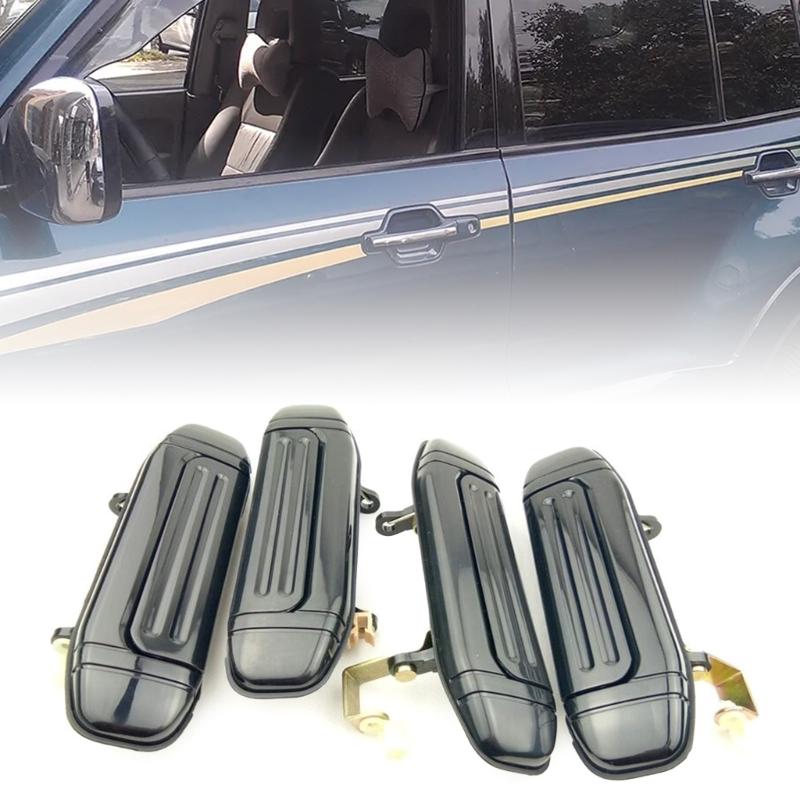 Replacement Exterior Door Handle Reliable Car Door Handle Ergonomic Designs Car Door Handle Car Spare Part for V31V32