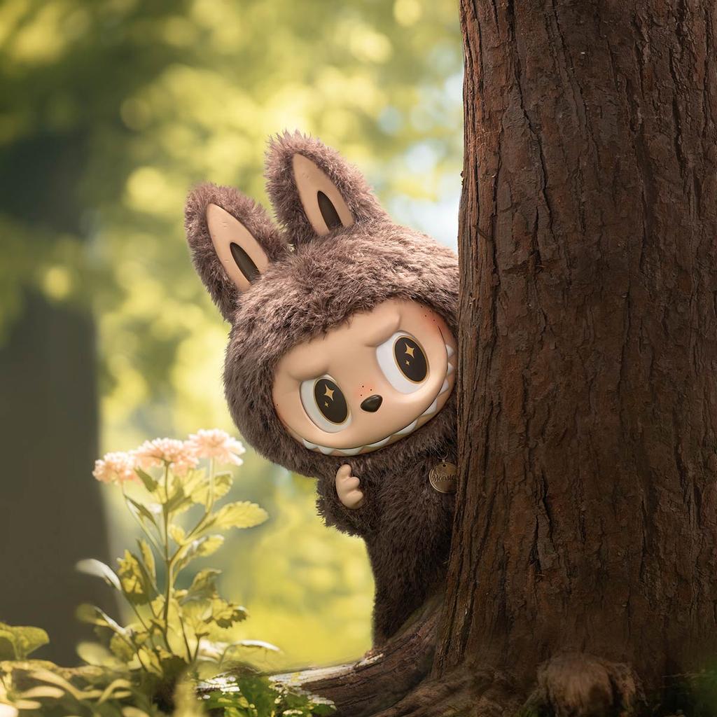 POP MART THE MONSTERS "I Found You" Oficjalna Winylowa Lalka z Twarzą - 100% Autentyczna Licencjonowana Figurka Kolekcjonerska