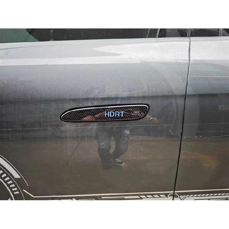 For BYD Atto 8/Sealion 8/Sea Lion 08/Tang L 2025 + Car Styling Leaf Side Mark Rear View Mirror Door Bowl Handle Fuel Tank Cover