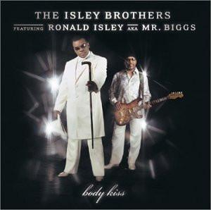 

CD ISLEY BROTHERS - Body Kiss 0044504092 DreamWorks Reco 2003 US Soul/Funk Used