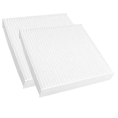 Toyota Air Conditioner Filter for Prius Aqua Alphard Harrier Prius and Antibacterial Replacement (30 Series), (NHP10), Roomy, (20 Series), Noah/Voxy