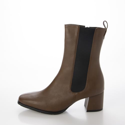 Carino CATT38301 Rain Boots, Brown