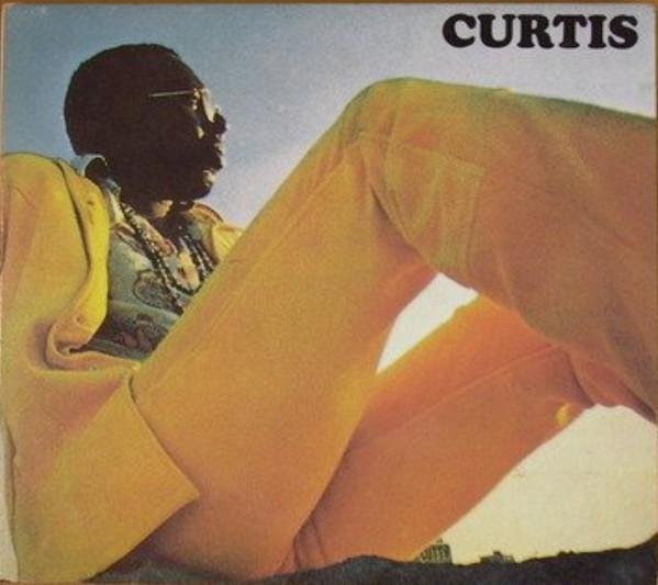 

CD КЁРТИС МЭЙФИЛД - Curtis JICK89413 Jimco Records 1994 Япония Соул/Фанк