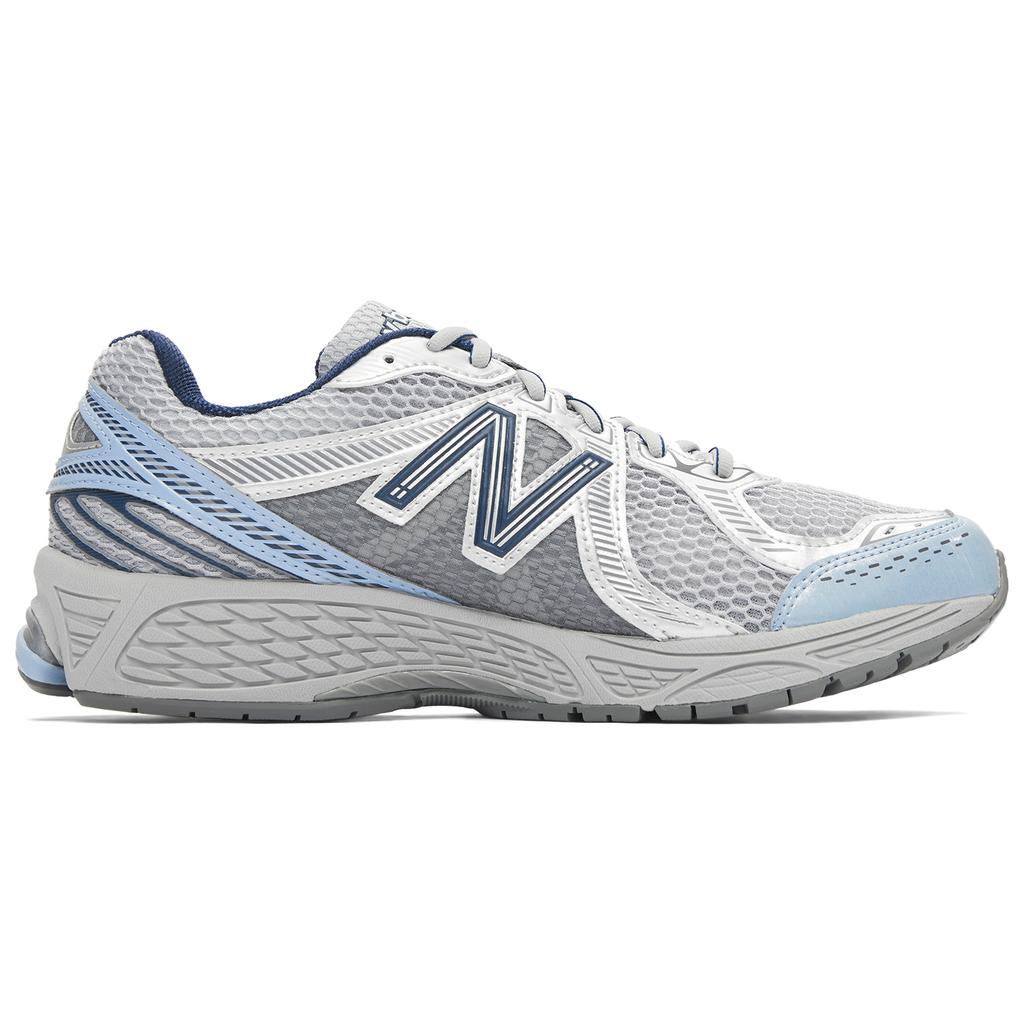 New Balance 860v2 Milky Way Pack - Arctic Grey Unisex Sneakers Silber Blau ML860BB2