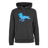Modern Amusement Unisex Adult Sentimental Robin Hoodie