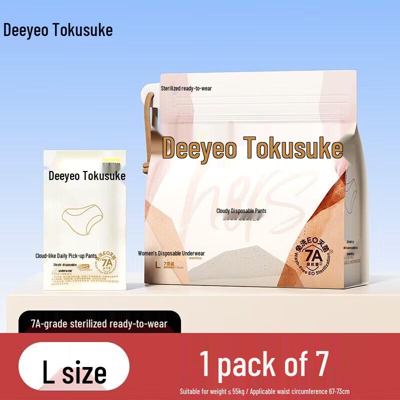 

DeYou Women s Colorful Disposable Underwear