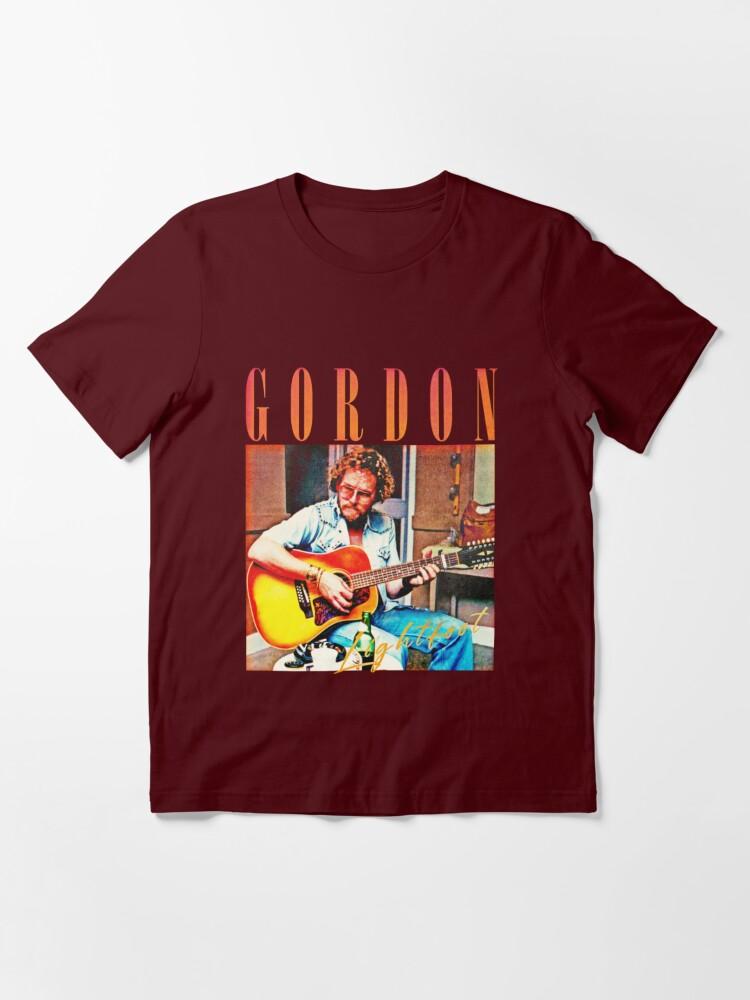 Gordon Lightfoot Gordon Lightfoot Summertime Dream Retro Gift Essential T-Shirt