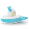 Pokémon Sleeping Friend Plush Toy S Pachirisu, Width Approx. 26cm