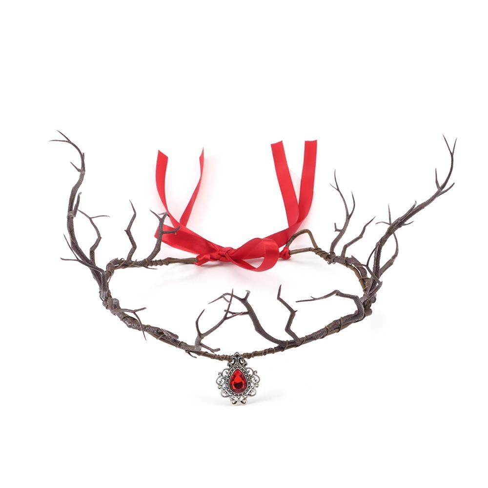 Vine Design Headpiece Wedding Accessory Fairy Diadema New Hair Garland