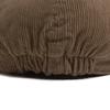 Fashion Corduroy Hat Beret Spring Autumn Warm Men Women's Flat Cap Vintage Casual Newsboy Baseball Caps Soft Retro Hats Unisex