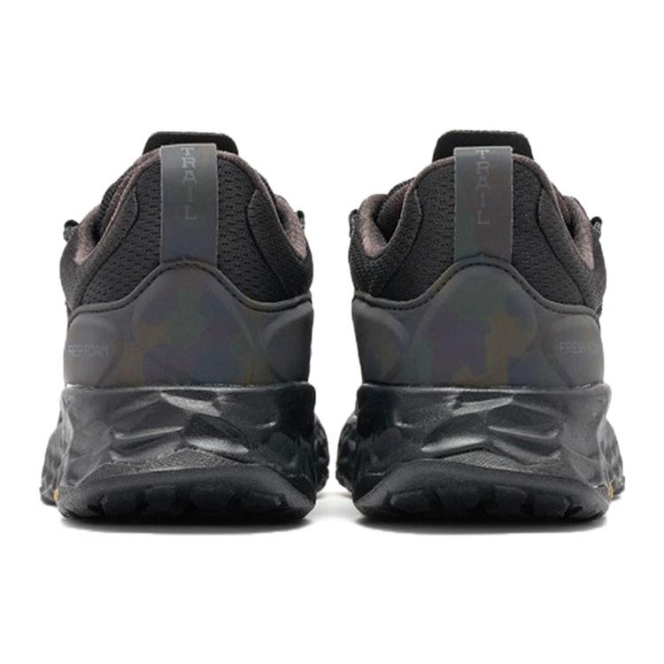 New Balance Fresh Foam Hierro V5 'Black Phantom'