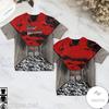 Fates Warning - No Exit Classic Prog Metal Band Tee S 4XL Mens 3D T Shirt PP2965