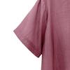 Sommer Elegantes Zweiteiliges Hemden-Set für Frauen mittleren Alters & ältere Frauen - Große Größen, Dünner Stil Outfit für Mütter