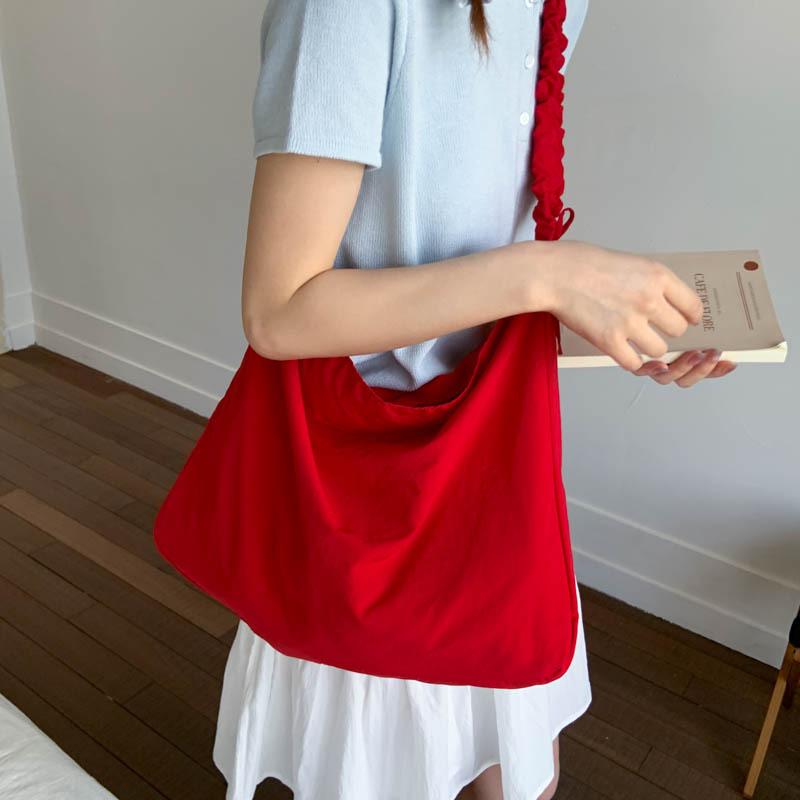 Tote Bag New Fashion Shoulder Bag Versatile Large Capacity Messenger Bag