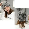 Elegant Bonnet Caps Casual Ear Protection Hot Sale Cold Hat  Outdoor Sports