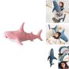 Realistic 3d Shark Stuffed Animal Toy Pillow For Decoration And Kids Gift