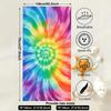 Colorful Beach Towel Large Size Outdoor Travel Camping Absorbent Beach Towels Super Soft Summer Swimming Towel Bath Towel Sea