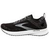 Levitate 4 Black White Men Sneakers Blackened-Pearl 110345-1D-012