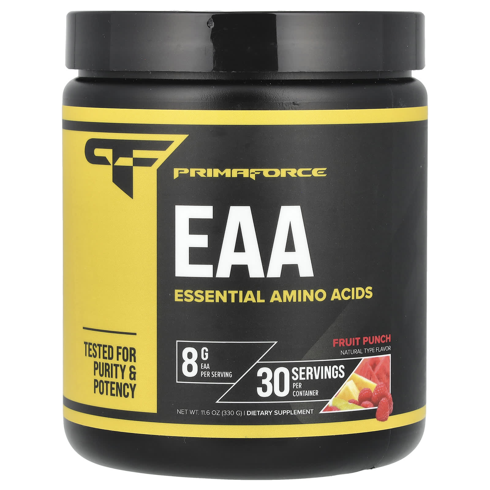

Eaa, Fruit Punch, 330G(11.6Oz)