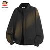 paul frank Men's Stand Collar Bomber Jacket