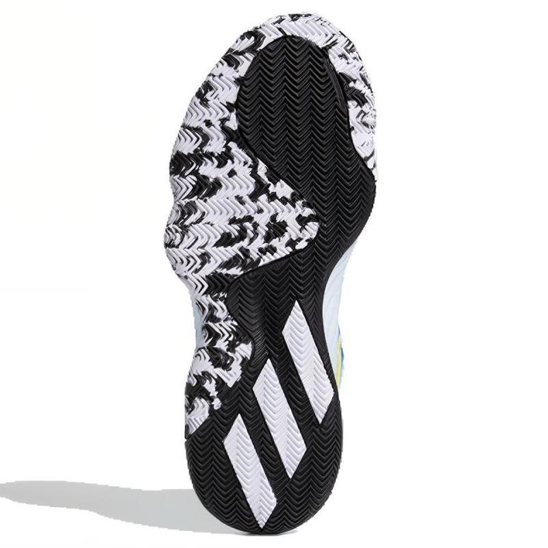 Adidas D.O.N. Issue 1 Gca 'Black Blue' Sneakers EF9960