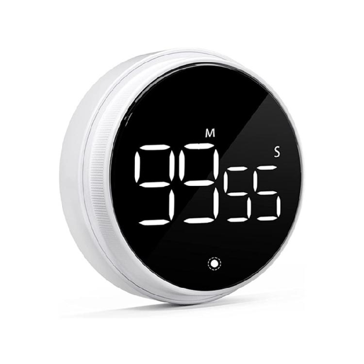 Digital Kitchen Timer Magnetic Countdown Countup Timer Large LED Countdown Timer 1