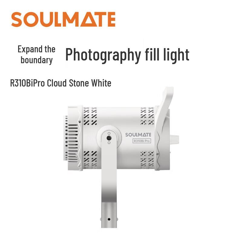 SOULMATE R310Bi Pro Bi-Color COB LED Video Light